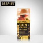 DR RASHEL Anti Ageing Gold Collagen Sun Cream SPF100 80g