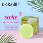 Dr. Rashel antiseptic soap feminine soap anti-itching and smell for sensitive areas – 100g