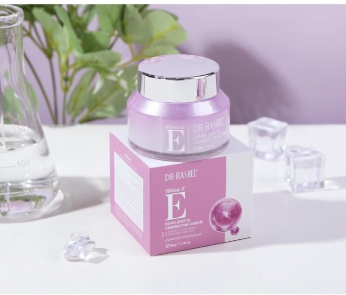Dr. Rashel Vitamin E Dark Spots Corrector Cream - Image 2