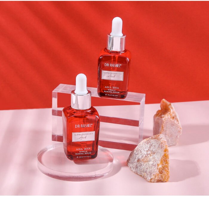 Dr. Rashel AHA·BHA Miracle Renewal Serum - Image 1