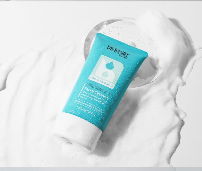 Dr. Rashel Hyaluronic Acid Instant Hydration Facial Cleanser - Image 3