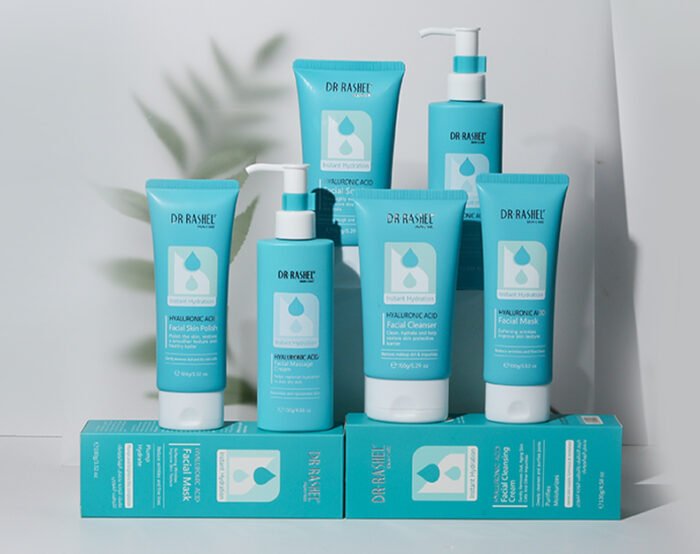 Dr. Rashel Hyaluronic Acid Instant Hydration Facial Cleanser - Image 4