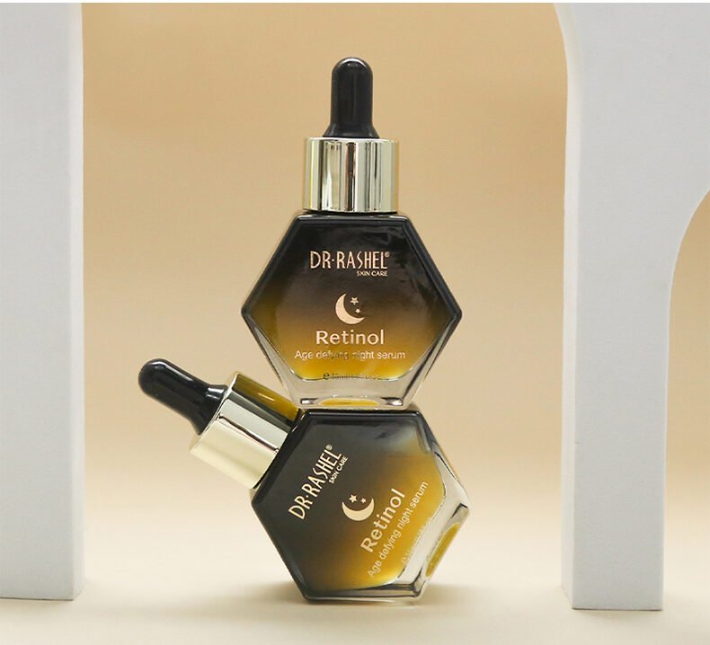 1864-英文_12 Dr. Rashel Retinol Age-Defying Night Serum - Image 1