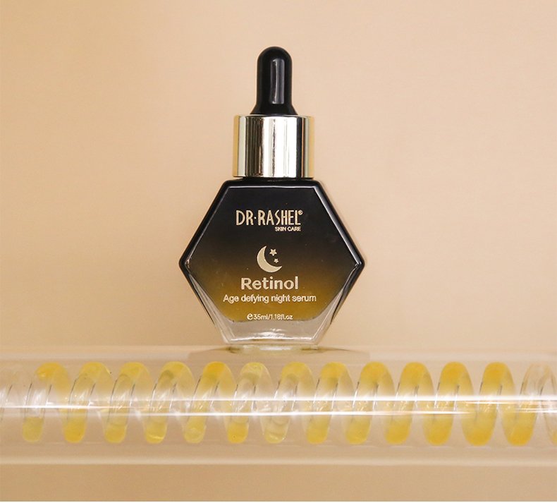 1864-英文_13 Dr. Rashel Retinol Age-Defying Night Serum - Image 2