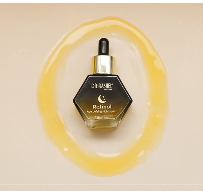 Dr. Rashel Retinol Age-Defying Night Serum - Image 3