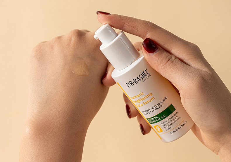 1913-精华液-英文_14 Dr. Rashel Turmeric Brightening Face Serum - Image 2