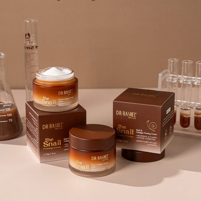 Dr. Rashel Snail & Collagen Firming Cream - Image 1