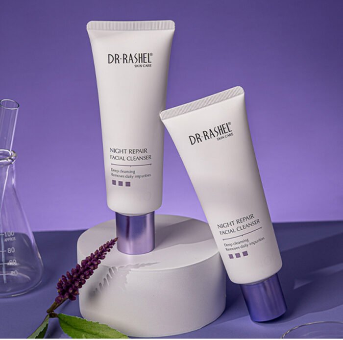 Dr. Rashel Night Repair Facial Cleanser - Image 3