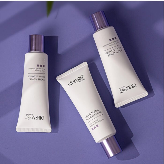 Dr. Rashel Night Repair Facial Cleanser - Image 1