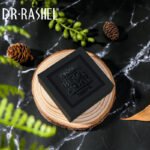 Dr. Rashel Black Soap – Collagen & Charcoal Deep Cleansing Soap - Image 2