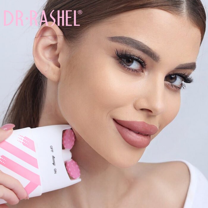 Dr Rashel Multi-Function Neck Cream (Vitamin C / Collagen / Hyaluronic Acid Variants) - Image 2