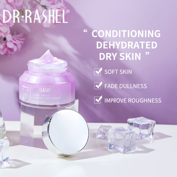 Dr. Rashel Vitamin E Dark Spots Corrector Cream - Image 1