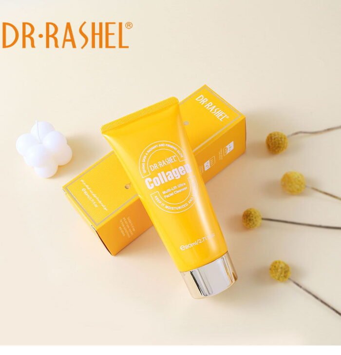 Dr. Rashel Collagen Multi-Lift Ultra Facial Cleanser - Image 1
