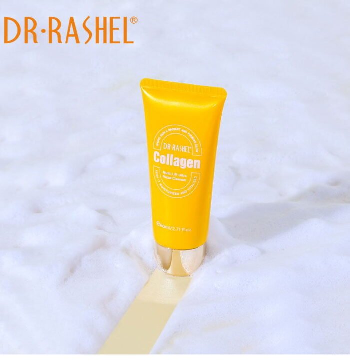 Dr. Rashel Collagen Multi-Lift Ultra Facial Cleanser - Image 2