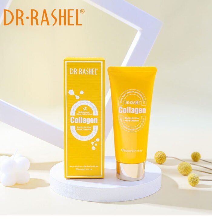 Dr. Rashel Collagen Multi-Lift Ultra Facial Cleanser - Image 3