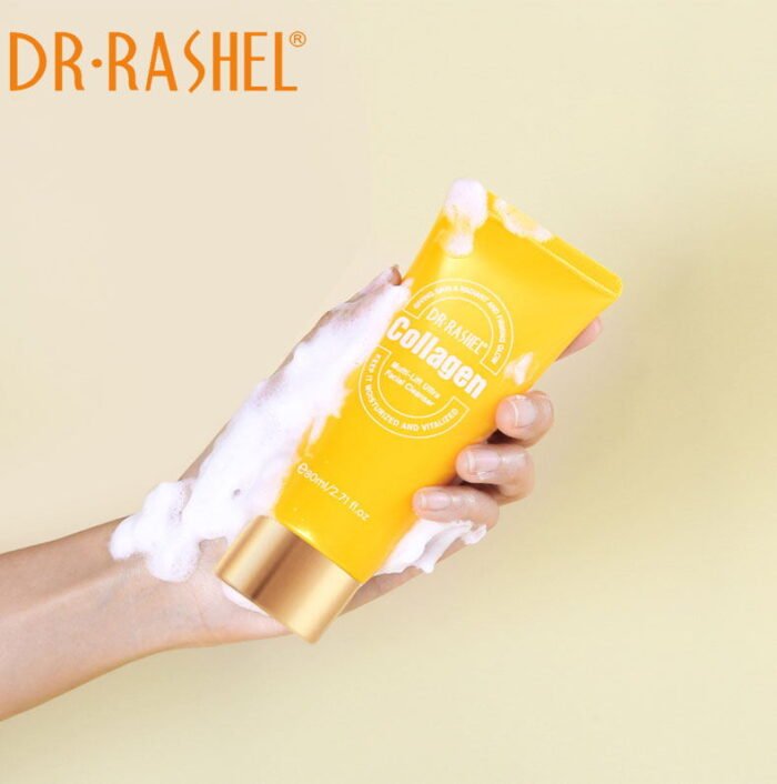 Dr. Rashel Collagen Multi-Lift Ultra Facial Cleanser - Image 4