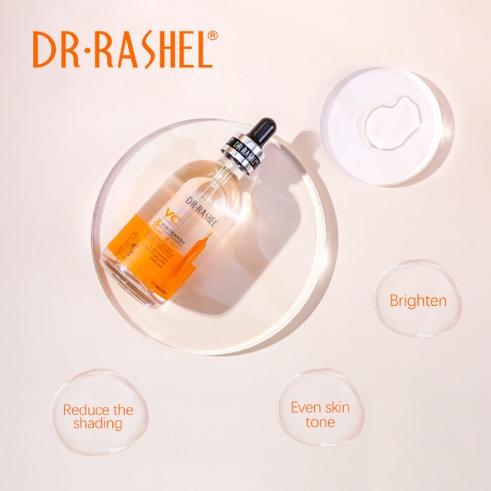 Dr. Rashel Vitamin C + Niacinamide Brightening Primer Serum - Image 1