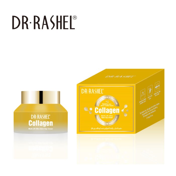 Dr. Rashel Collagen Multi-Lift Ultra Glow Day Cream - Image 1