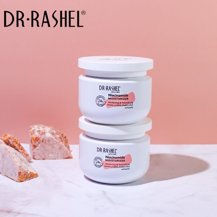 Dr. Rashel Niacinamide Moisturizer – Whitening & Nourishing Cream - Image 1