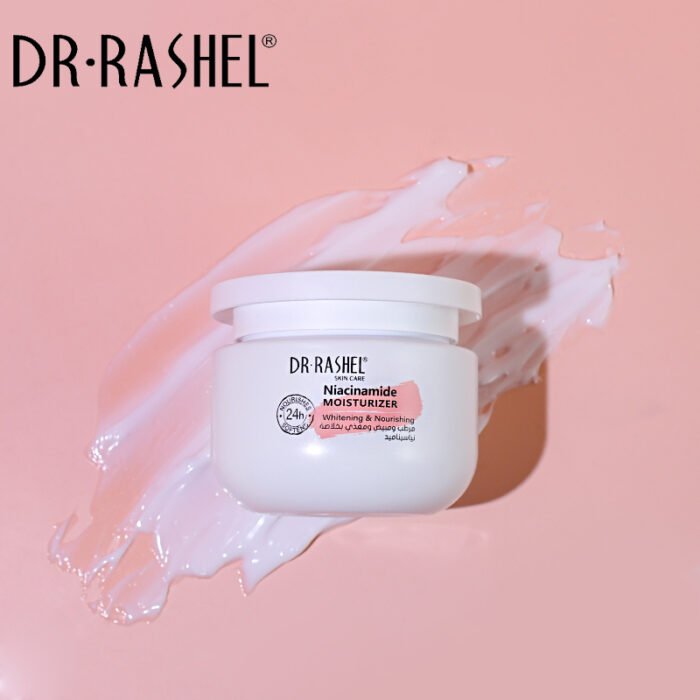 Dr. Rashel Niacinamide Moisturizer – Whitening & Nourishing Cream - Image 3