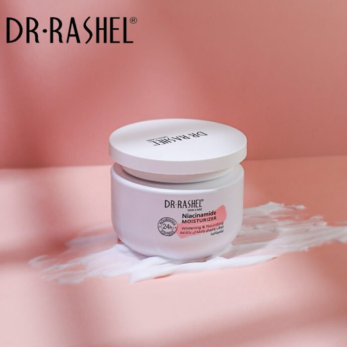 Dr. Rashel Niacinamide Moisturizer – Whitening & Nourishing Cream - Image 2