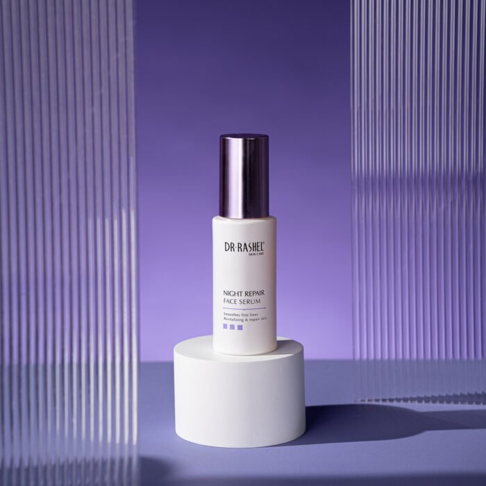 Dr. Rashel Retinol Repair Night Face Serum - Image 1