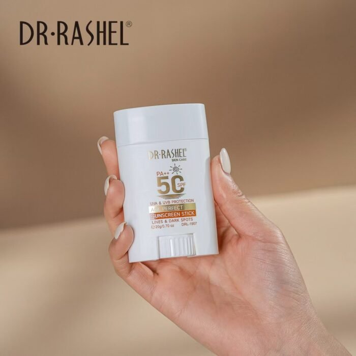 Dr.Rashel Age Perfect Sunscreen Stick - Image 3