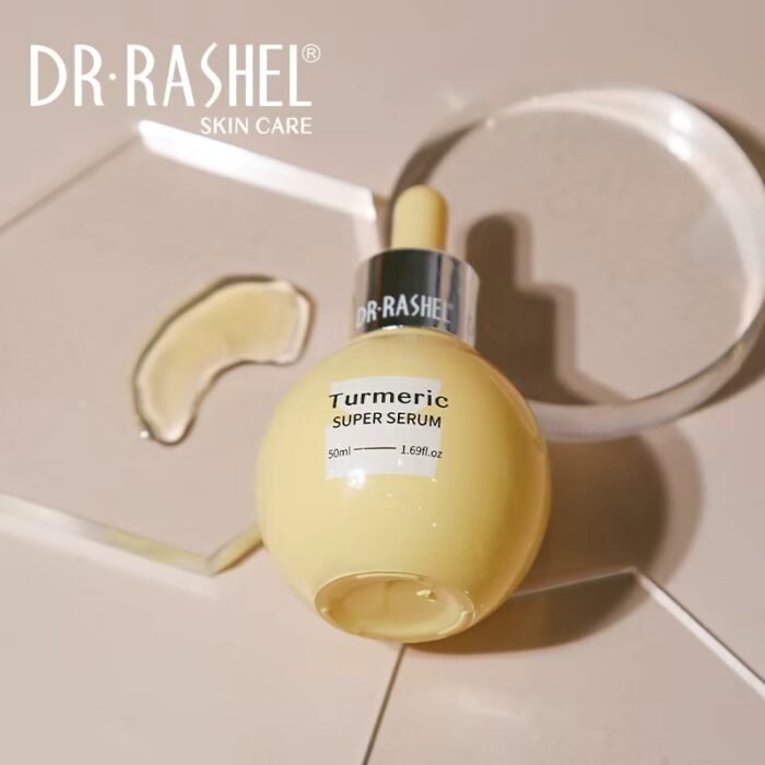 Dr.Rashel Tumeric Super Serum 50ml - Image 4