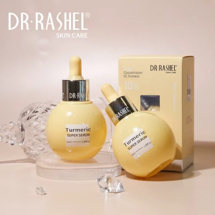 Dr.Rashel Tumeric Super Serum 50ml - Image 1