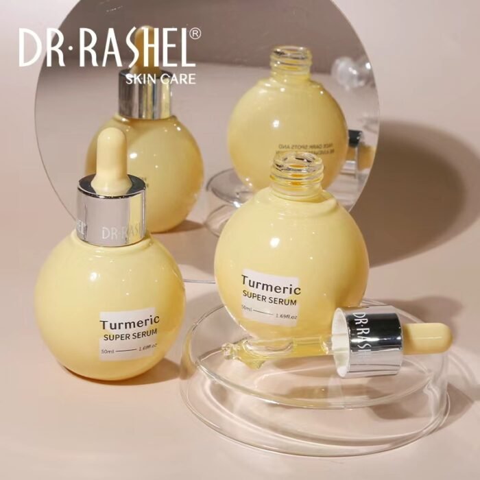 Dr.Rashel Tumeric Super Serum 50ml - Image 3