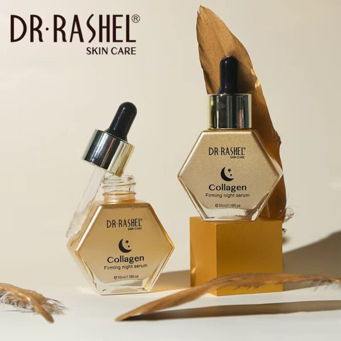 Dr.Rashel Collagen Firming Night Serum 35ml - Image 1