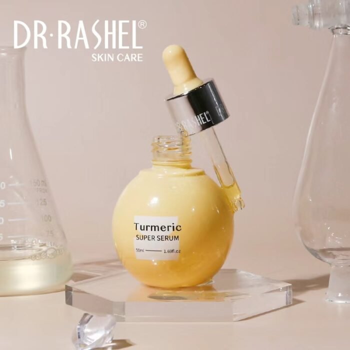Dr.Rashel Tumeric Super Serum 50ml - Image 2