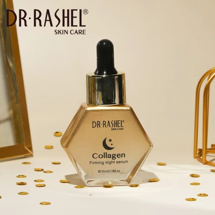 Dr.Rashel Collagen Firming Night Serum 35ml - Image 3