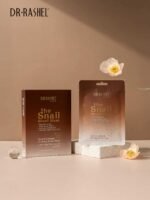 Dr. Rashel Snail & Collagen Firming Sheet Mask