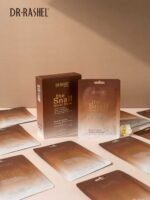Dr. Rashel Snail & Collagen Firming Sheet Mask - Image 4