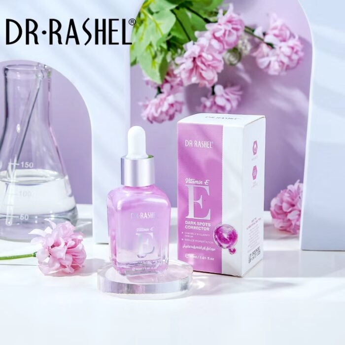 Dr. Rashel Vitamin E Dark Spots Corrector Serum - Image 1