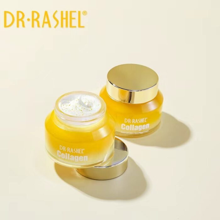 Dr. Rashel Collagen Multi‑Lift Ultra Night Cream - Image 1
