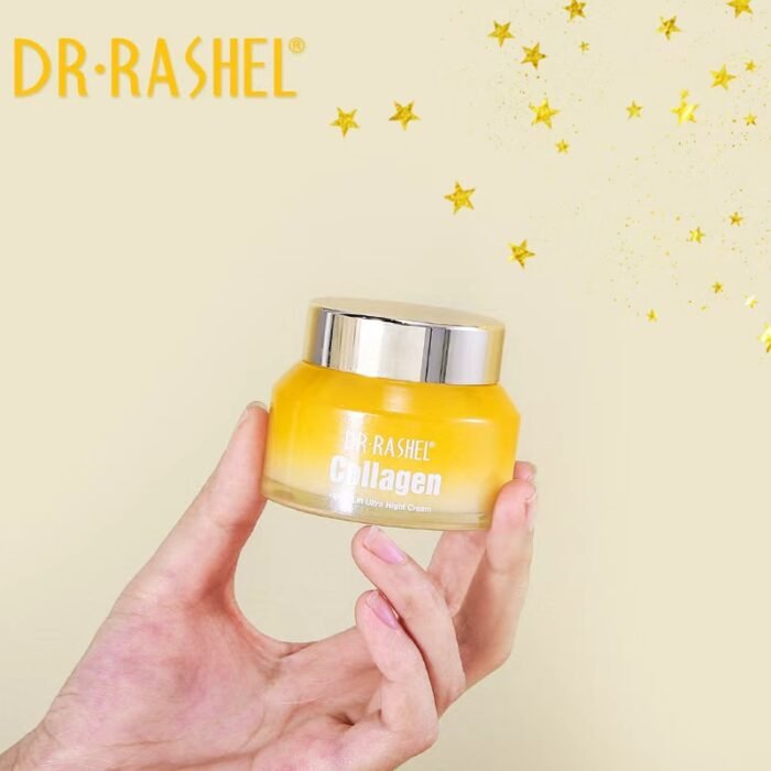 Dr. Rashel Collagen Multi‑Lift Ultra Night Cream - Image 3