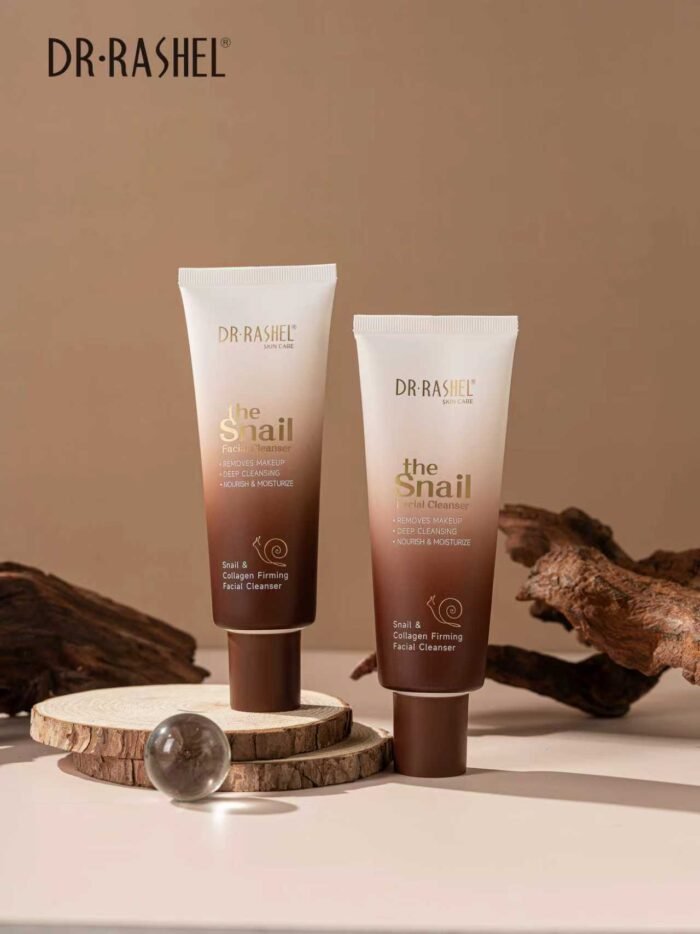 Dr. Rashel Snail & Collagen Firming Facial Cleanser - Image 2