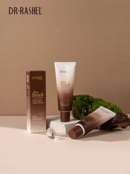 Dr. Rashel Snail & Collagen Firming Facial Cleanser