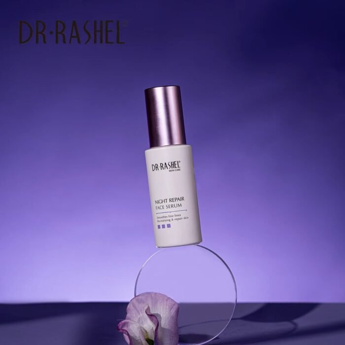 Dr. Rashel Retinol Repair Night Face Serum - Image 3