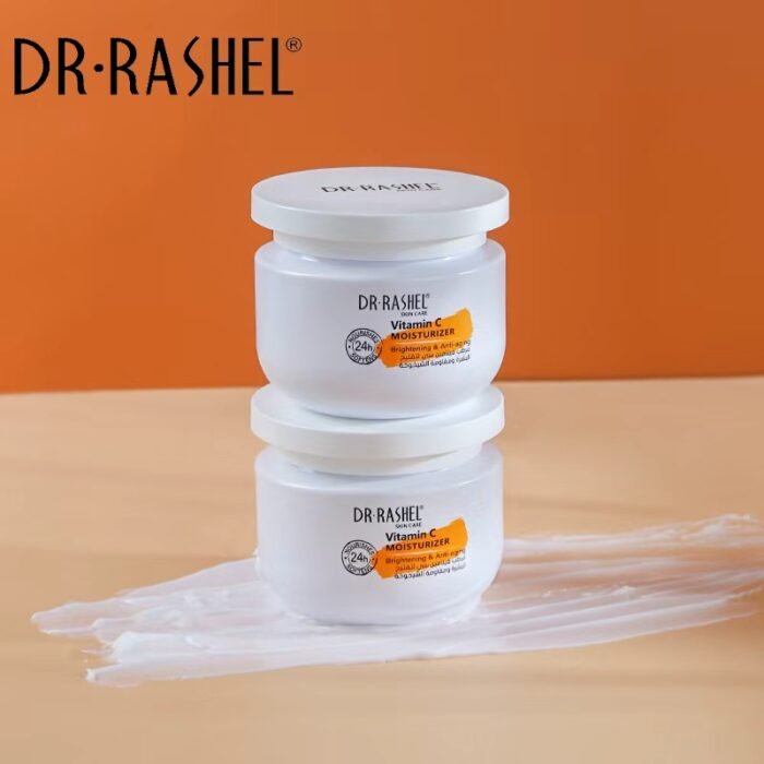 Dr Rashel Vitamin C Moisturizer - Image 2
