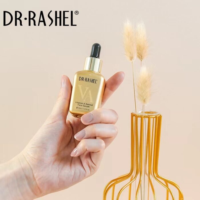 Dr Rashel Vitamin A Retinol Face Serum - Image 4