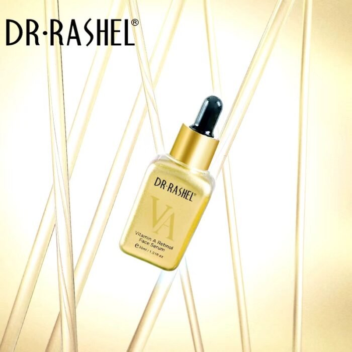 Dr Rashel Vitamin A Retinol Face Serum - Image 3