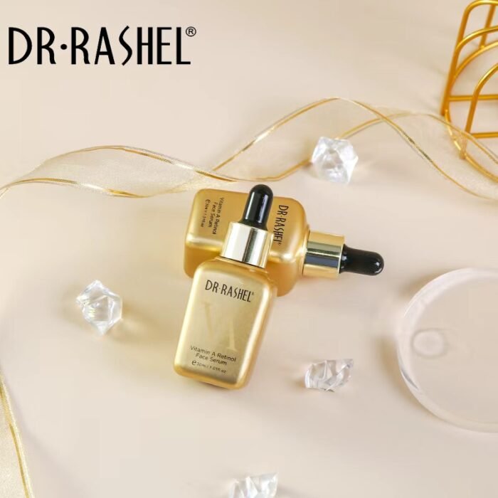 Dr Rashel Vitamin A Retinol Face Serum - Image 2