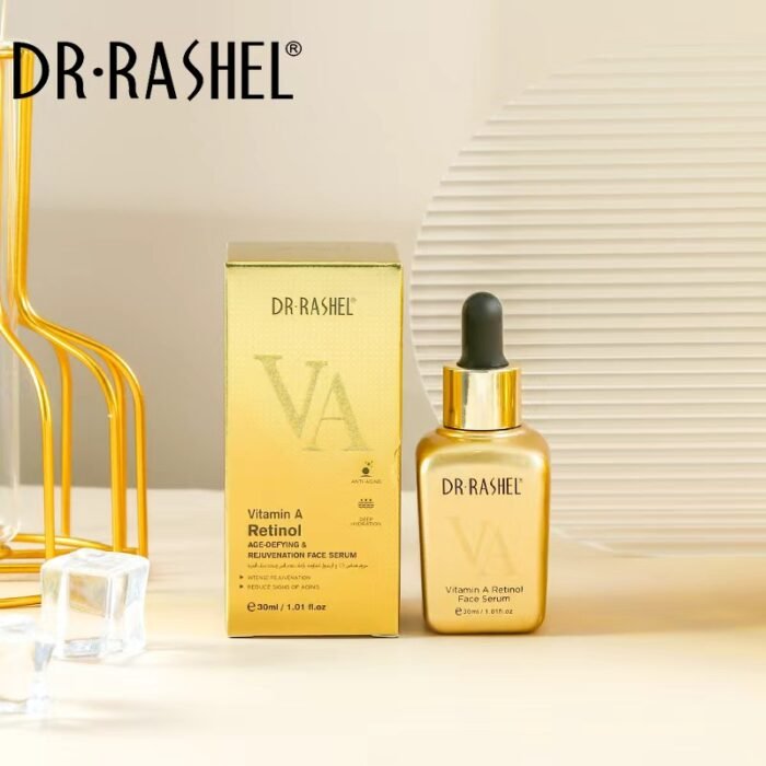Dr Rashel Vitamin A Retinol Face Serum - Image 1
