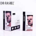 Dr Rashel Black Charcoal Deep Cleansing Nose Strips - Image 2