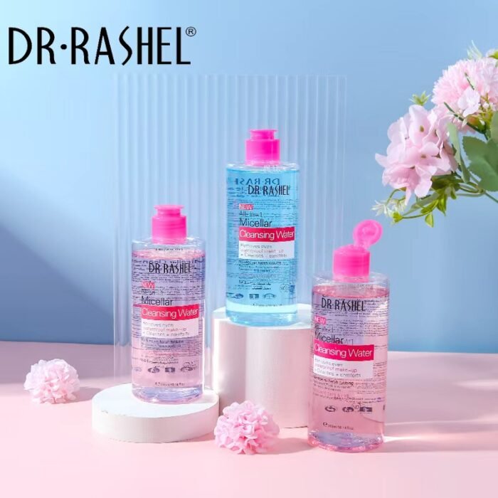 Dr Rashel Micellar Cleansing Water - Image 2