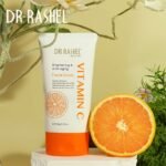 Dr Rashel Vitamin C Brightening & Anti-Aging Facial Cleanser - Image 4