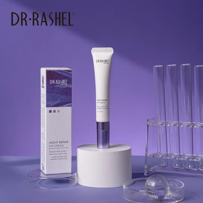 Dr Rashel Night Repair Eye Cream - Image 1